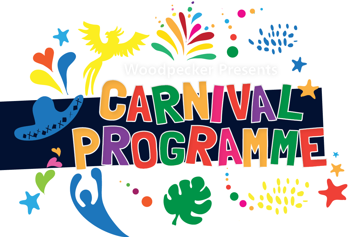 Woodpecker Carnival Programme